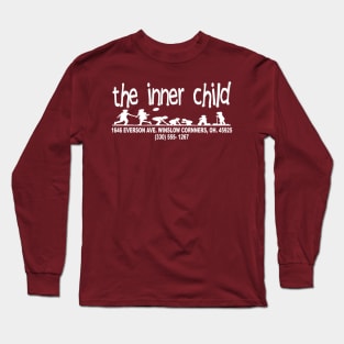 the Inner Child Long Sleeve T-Shirt